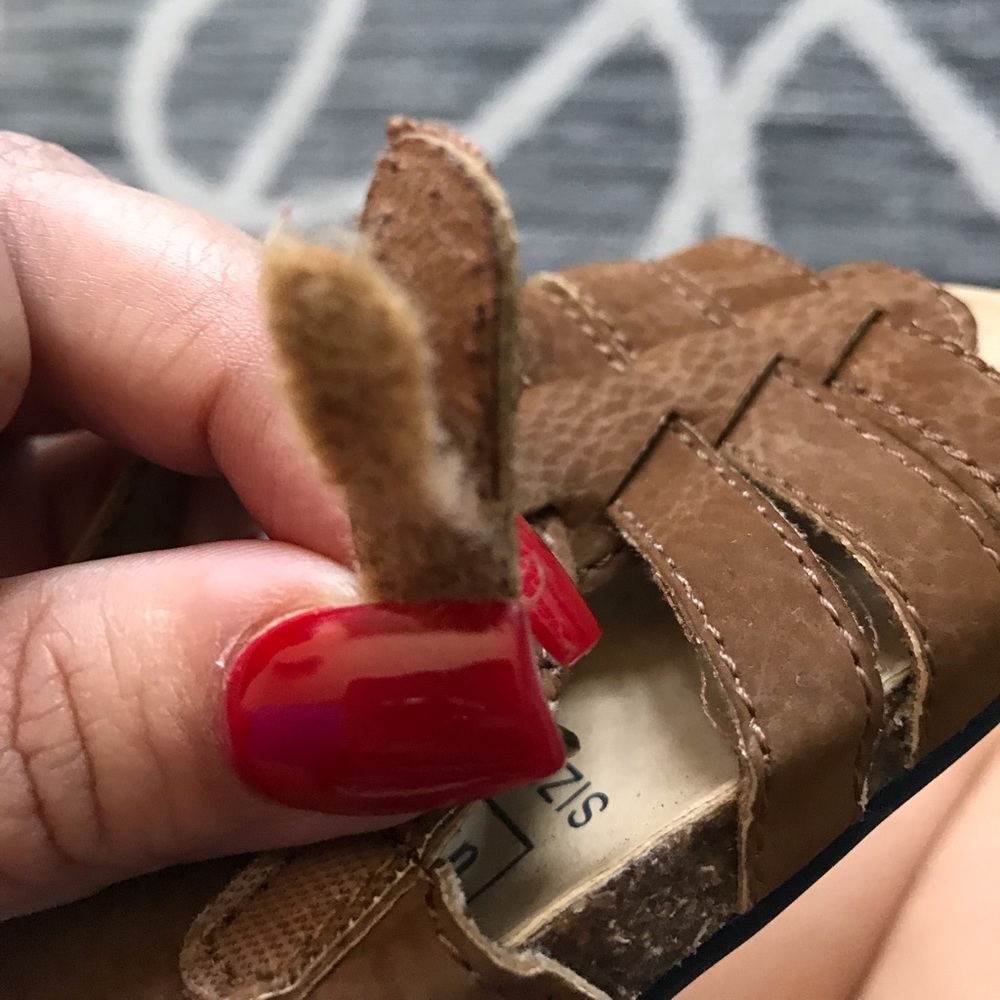 Baby shoes - Picture 4 of 5